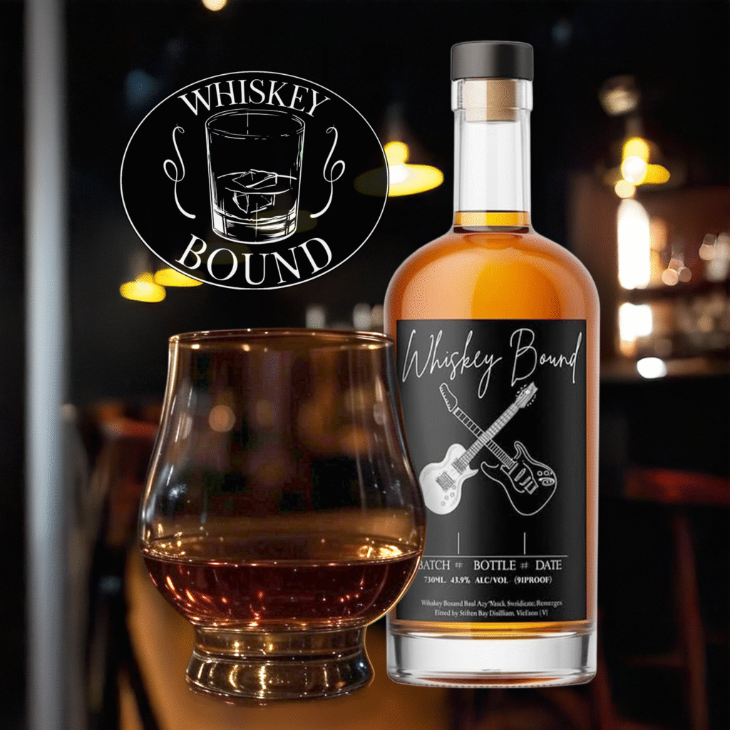 Whiskey Bound Whiskey